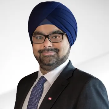 Harpreet Bindra